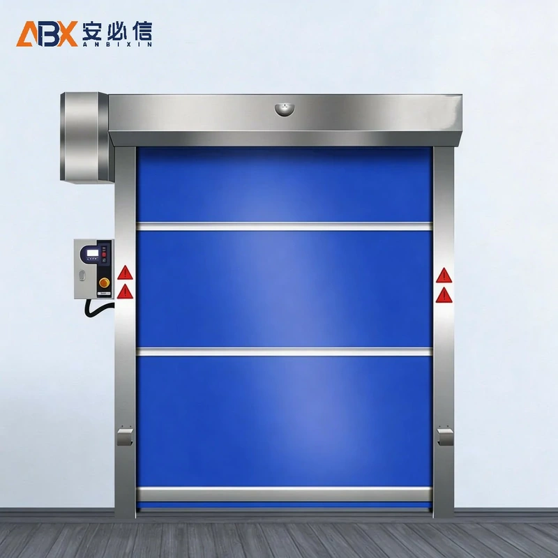 临汾市工业快速门