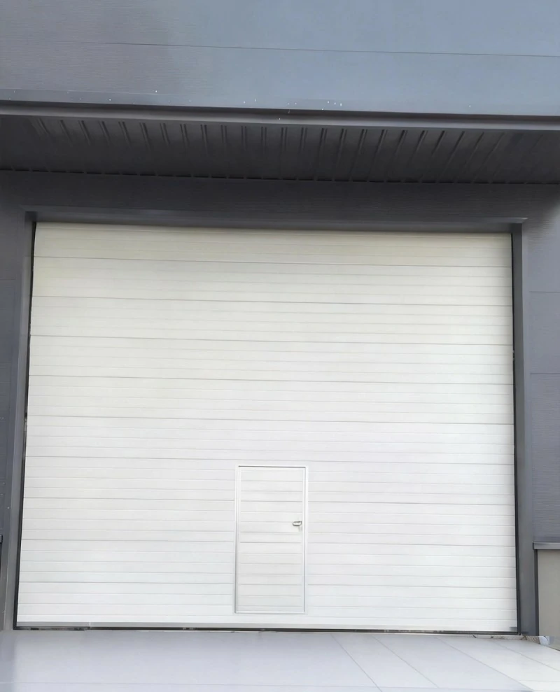 临汾市消防提升门