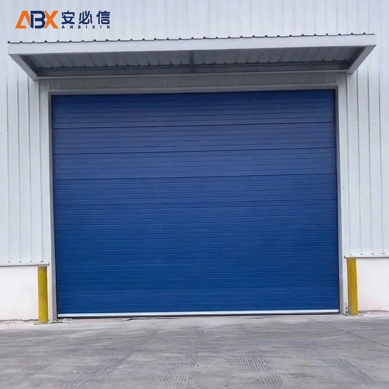临汾市铝制高速门